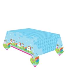 Toalha de mesa de Unicórnio - Rainbow Unicorn
