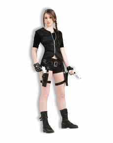 Woman's Treasure Hunter Costume