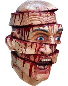 Adults Carved Head Mask