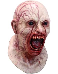 Mască de zombie infectat pentru adult