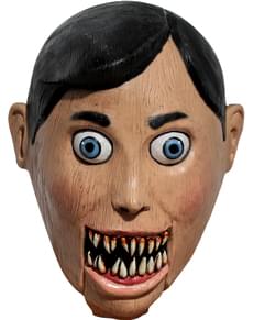 Masque marionnette affamée adulte