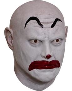 Adults Machete Clown Mask