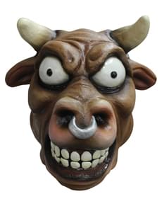 Маска Wild Bull для взрослых