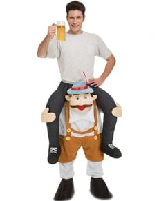 שכם בוואריה תלבושות