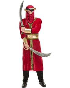 Mens Saracen Arabic Costume