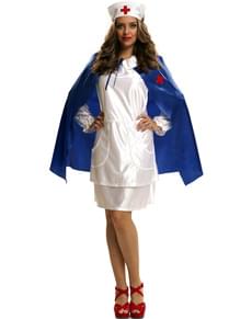 Vintage Nurse Costume
