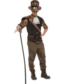 Férfi Velencei Steampunk jelmez