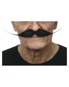 Crazy Painter Mustache