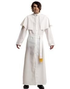 メンズメディエータ教皇コスチューム