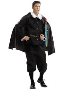 Costume da menestrello cantarino per uomo