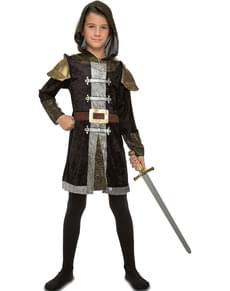 Dječji kostim srednjovjekovnog viteza