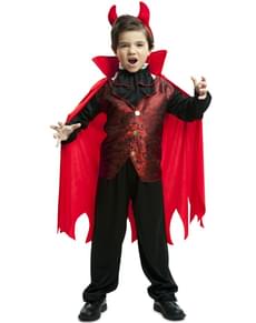Boy's Smart Dracula Costume