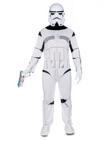Déguisement soldat galactique homme