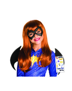 DC Super Hero Girls Batgirl Wig for Girl