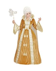 Déguisement marquise de Venise femme