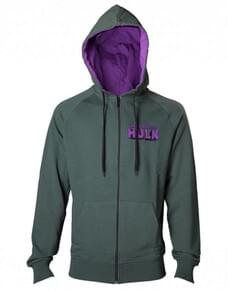 Sudadera de Hulk para adulto