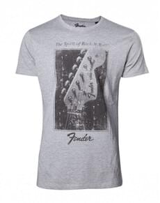 T-shirt de Fender cinzenta