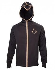 Μαύρο Assassin's Creed Συνδυάστε το φούτερ για ενήλικες