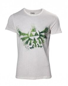 T-shirt de Zelda branca