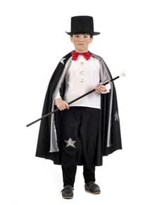 Costum de mag iluzionist pentru băiat