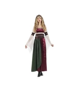 Medieval peasant costume for women