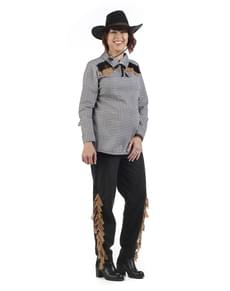 Κοστούμια μητρότητας Cowgirl