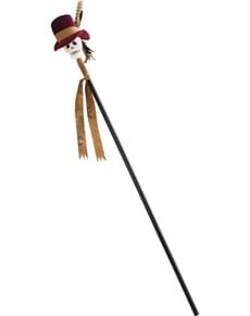 Voodoo Witch Cane