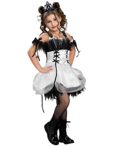 Gothic Girl Bella Child Costume