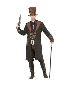 Déguisement Steampunk deluxe homme