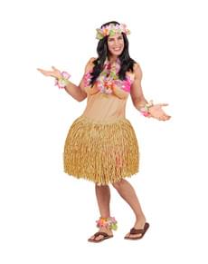 Costume da hawaiiano per uomo. Consegna 24h | Funidelia