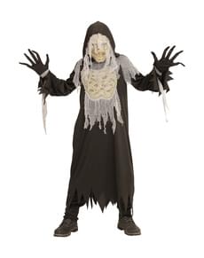 Costume da mummia acchiappa anime per bambini