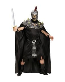 Disfraz de centurión romano infernal para hombre