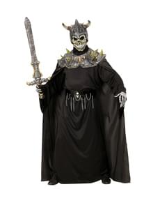 לוחם המת מהלכי תופת של הגברים