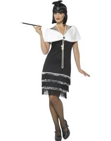 Costume carnevale anni 20