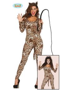 Κοστούμια λεοπάρδαλης για γυναίκες