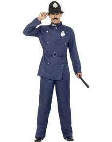 Londýnská centrální policie kostým