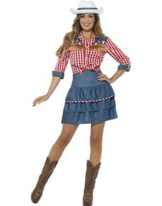 Rodeo-cowgirl-kostume