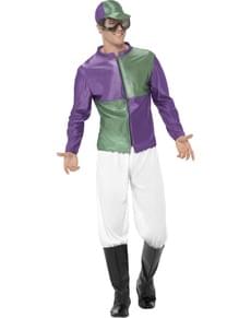 Fato de Jockey para homem