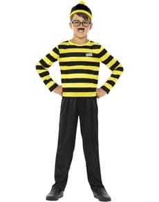 Odlaw з Де Wally костюм для дитини
