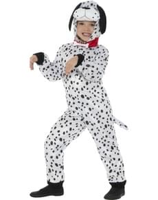 Costume da dalmata giocherellone per bambini