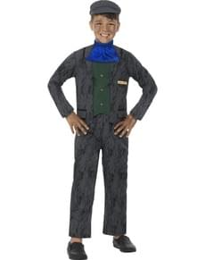 Horrible Histories Miners costume for Kids