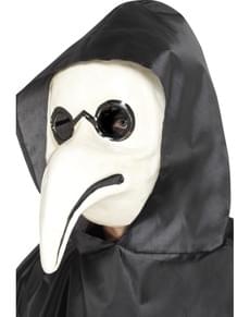 Pest doktor maske for vokne