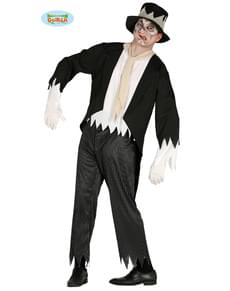 Spooky boyfriend costume for men
