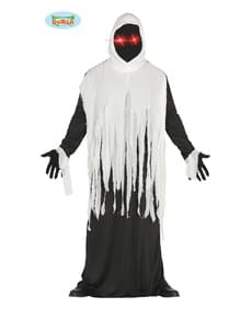 Death in tatters costume for adults