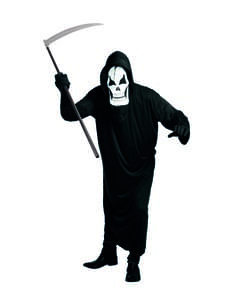 Death of the Darkness costume for adults