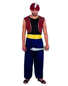 Αραβική φορεσιά για άνδρες