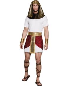 Déguisement pharaon du désert homme