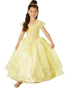 Costume da Bella Il film deluxe per bambina