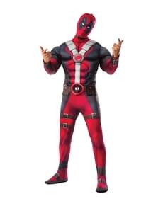 Disfraz de Deadpool musculoso