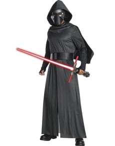 Kylo Ren Star Wars costume for men